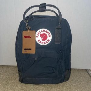 Fjallraven Kanken Mini Bacpack (NWT)